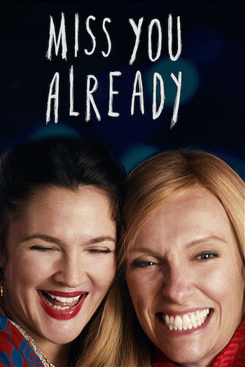  de Filme Já Estou Com Saudades (2015)