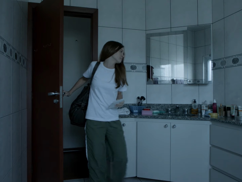 Foto 1 de Alice diz adeus