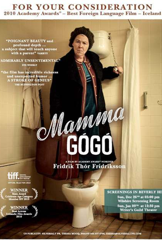Poster 1 de Filme Mamma Gogo (2010)