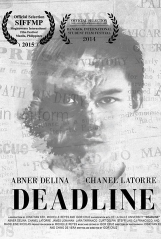 Poster 1 de Curta Deadline (2014)
