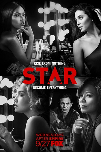 Poster de Série Star (2ª Temporada) (2017)