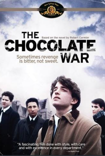 A Guerra do Chocolate - Poster / Capa / Cartaz - Oficial 1