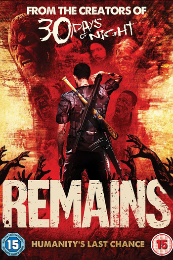  de Filme Devorados Vivos (2011)