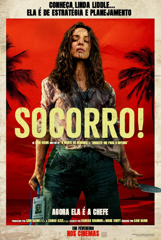 Poster 6 de Filme Socorro! (2026)