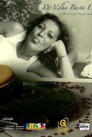 Poster 1 de Curta De Velha Basta Eu (2010)