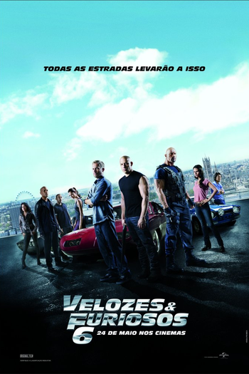  de Filme Velozes e Furiosos 6 (2013)