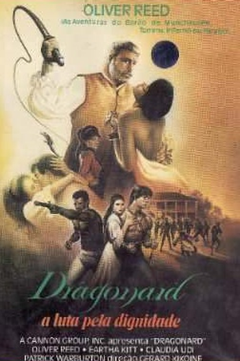 Poster de Filme A Luta Pela Dignidade (1987)