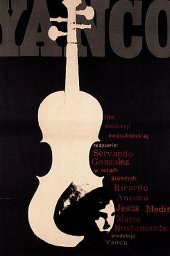 Poster de Filme Yanco (1961)