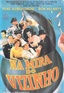 Na Mira do Vizinho (The Feud)
