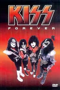 KISS Forever - Legends of Heavy Metal & Rock N' Roll - Poster / Capa / Cartaz - Oficial 1