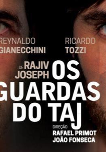 Os Guardas do Taj (Os Guardas do Taj)