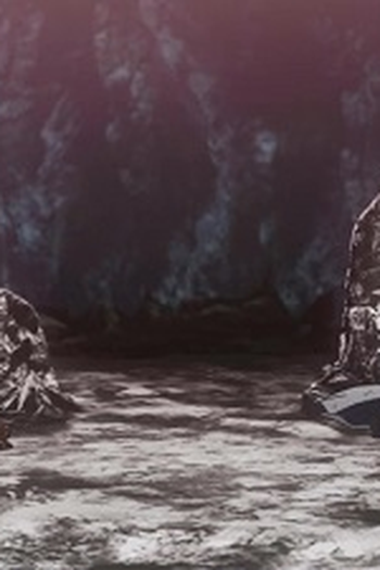 Poster de Episódio 三つの眼 (2018)
