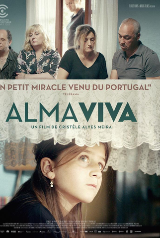 Poster 1 de Filme Alma Viva (2022)