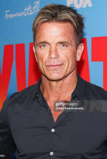 David Chokachi - Poster 1