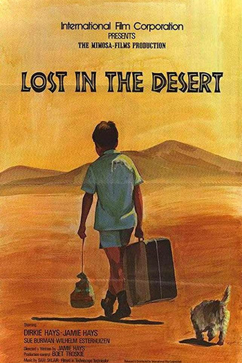  de Filme Perdidos No Deserto (1969)