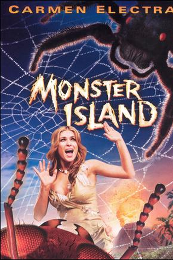  de Filme Monster Island (2004)