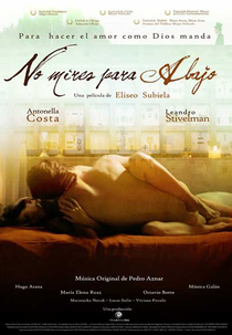 Não Olhe Para Baixo (No Mires para Abajo)