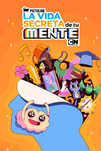 Poster de Franquia La Vida Secreta de tu Mente (2023)