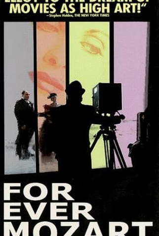 Poster 6 de Filme Para Sempre Mozart (1996)