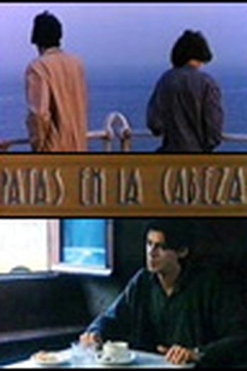 Poster de Filme Patas en la Cabeza (1985)