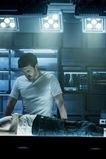 Poster de Episódio White Rabbit (2018)