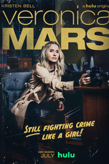  de Série Veronica Mars (4ª Temporada) (2019)