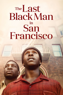 O Último Homem Negro em San Francisco - Poster / Capa / Cartaz - Oficial 5
