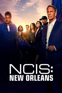 NCIS: New Orleans (7ª Temporada) - Poster / Capa / Cartaz - Oficial 1