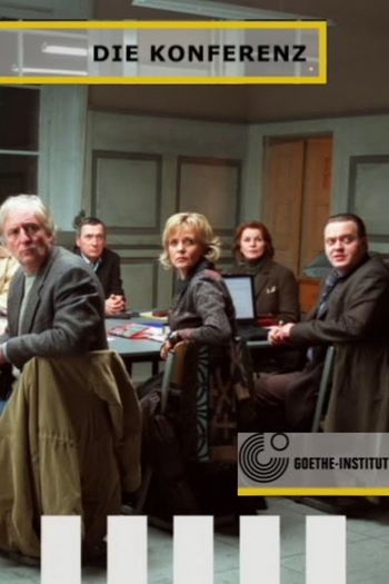 Poster de Filme Die Konferenz (2004)