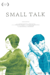 Small Talk - Poster / Capa / Cartaz - Oficial 1