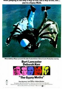 Os Paraquedistas Estão Chegando (The Gypsy Moths)