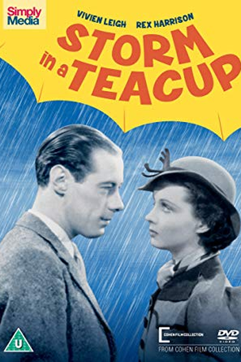  de Filme Tempestade em Copo D'água (1938)