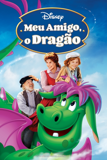  de Filme Meu Amigo, o Dragão (1977)