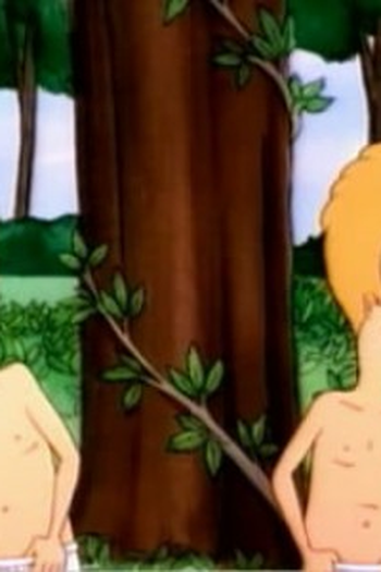 Poster de Episódio Canoe (1993)