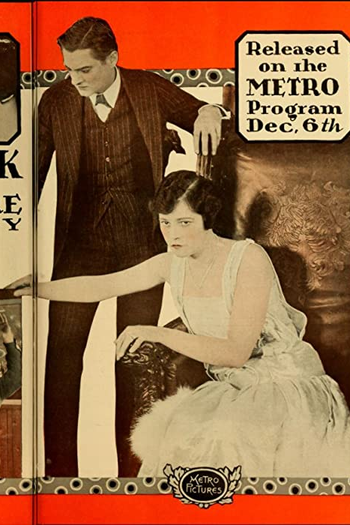 Poster de Filme A Yellow Streak (1915)