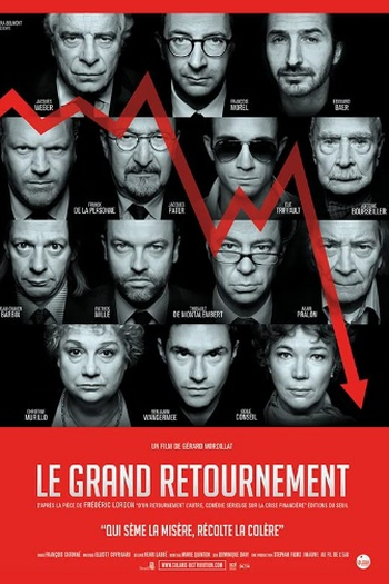 Poster de Filme Le Grand Retournement (2013)