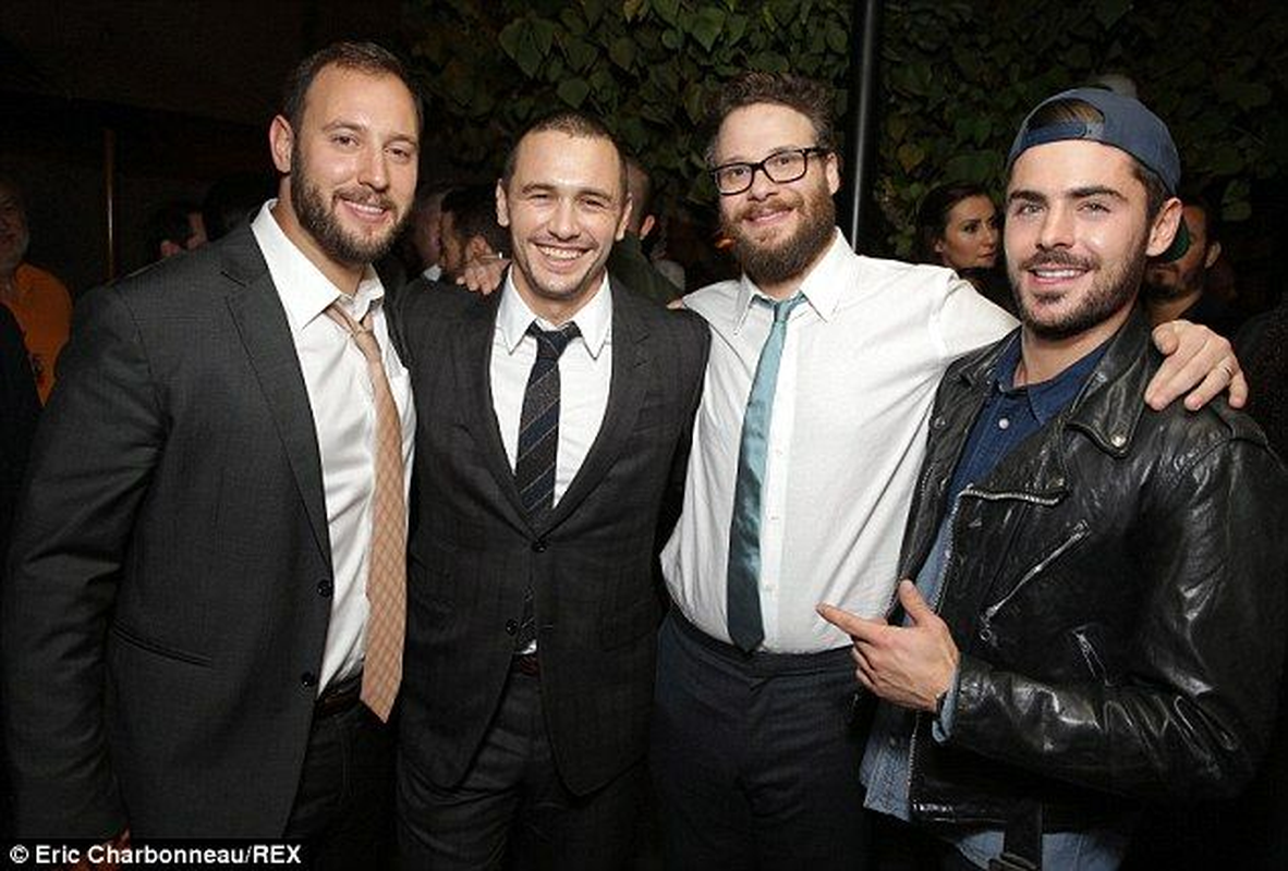Seth Rogen - Foto 19