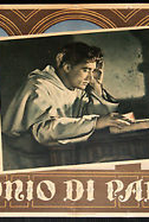 A Vida de Santo António - Poster / Capa / Cartaz - Oficial 8