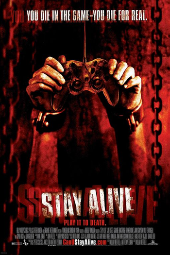  de Filme Stay Alive: Jogo Mortal (2006)