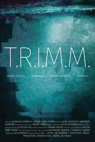 Poster 2 de Curta T.R.I.M.M. (2018)
