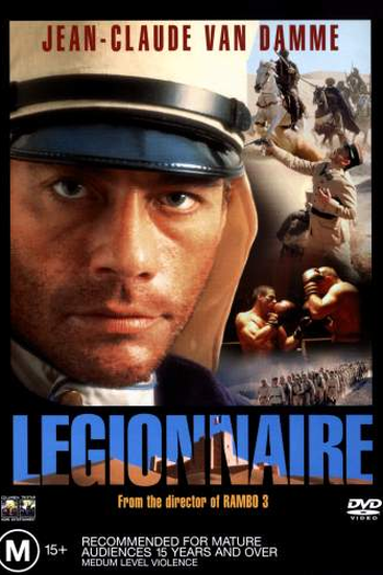  de Filme O Legionário (1998)
