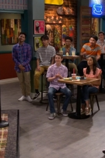 Poster de Episódio The Stand-Up Standoff (2019)