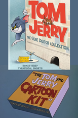 A Academia de Mal Jeito (The Tom and Jerry Cartoon Kit)