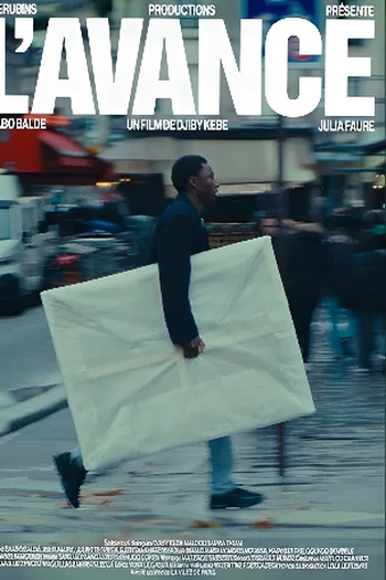 Poster de Curta L’avance (2024)