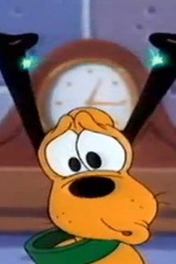 Poster de Episódio Pluto Gets the Paper: Spaceship (1999)