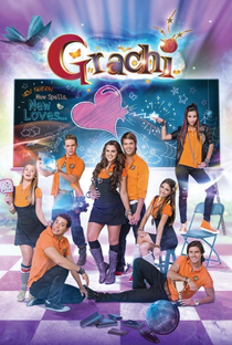 Grachi (2ª Temporada) - Poster / Capa / Cartaz - Oficial 1