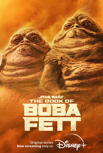 O Livro de Boba Fett (1ª Temporada) - Poster / Capa / Cartaz - Oficial 9