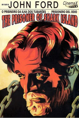 Poster 3 de Filme O Prisioneiro da Ilha dos Tubarões (1936)