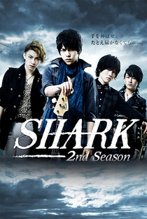 Shark (2ª Temporada) - Poster / Capa / Cartaz - Oficial 2