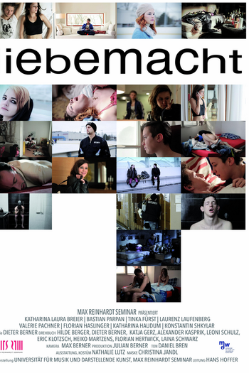 Poster de Filme Poder do amor (2013)